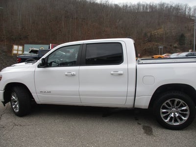 2023 RAM 1500 "LARAMIE 4X4 CREW CAB 5'7"""