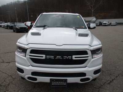 2023 RAM 1500 "LARAMIE 4X4 CREW CAB 5'7"""