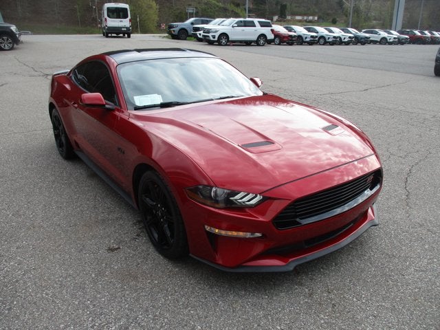 2020 Ford Mustang GT Premium