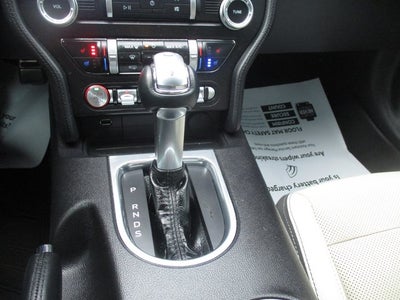 2020 Ford Mustang GT Premium