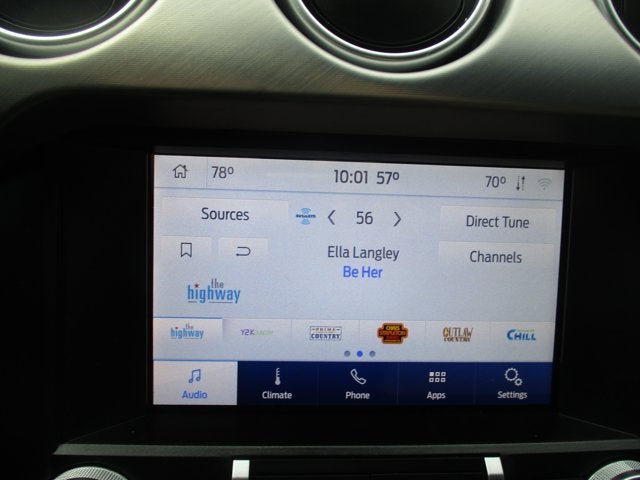 2020 Ford Mustang GT Premium