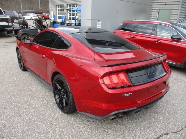 2020 Ford Mustang GT Premium