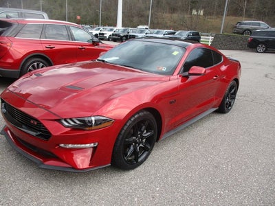 2020 Ford Mustang GT Premium