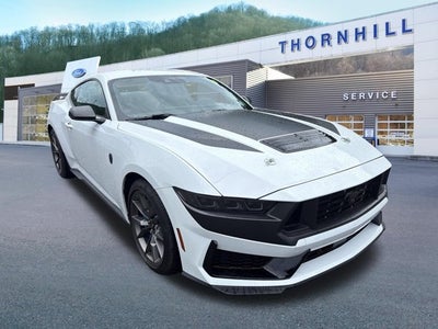 2024 Ford Mustang DARK HORSE FASTBACK