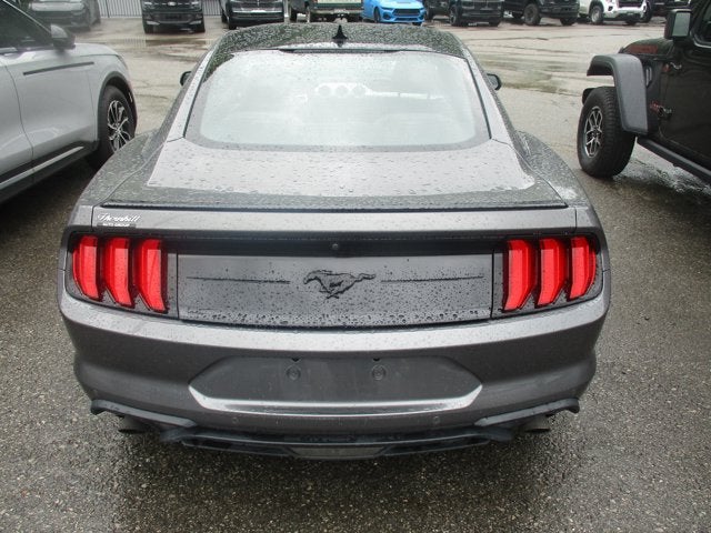 2023 Ford Mustang EcoBoost Premium