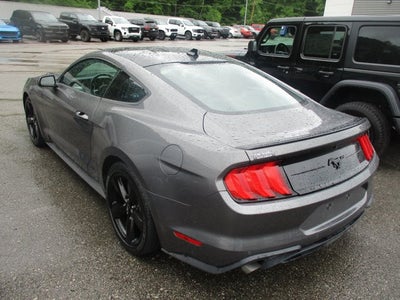 2023 Ford Mustang EcoBoost Premium