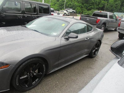 2023 Ford Mustang EcoBoost Premium