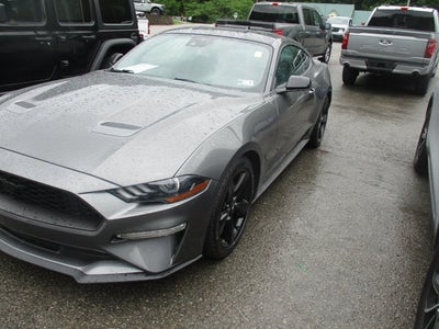 2023 Ford Mustang EcoBoost Premium