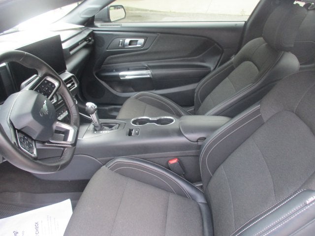 2024 Ford Mustang EcoBoost