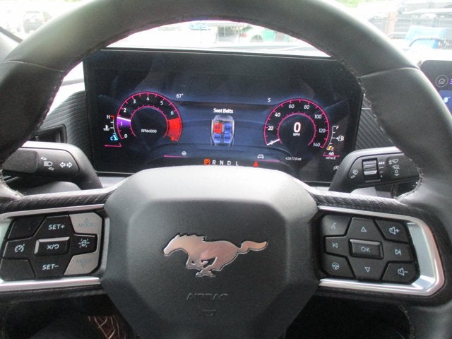 2024 Ford Mustang EcoBoost