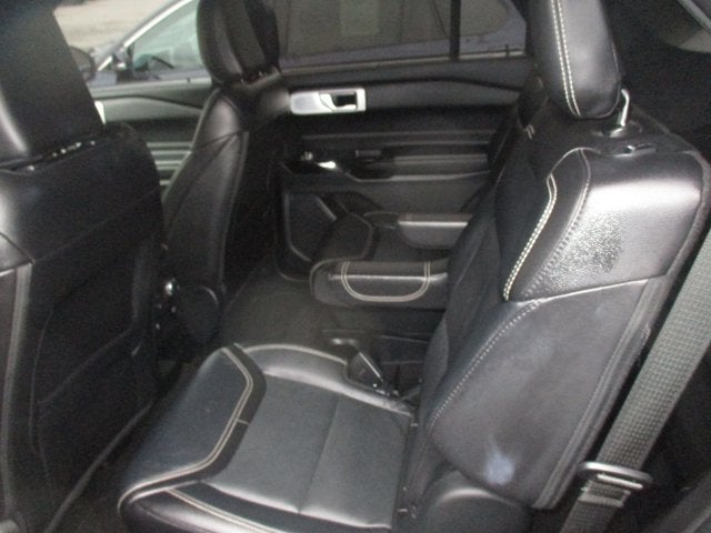 2021 Ford Explorer ST 4WD