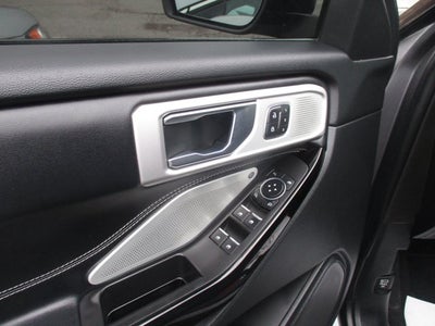 2021 Ford Explorer ST 4WD