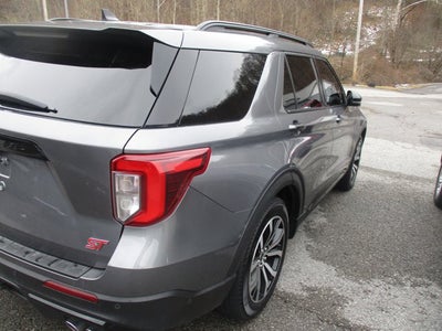 2021 Ford Explorer ST 4WD