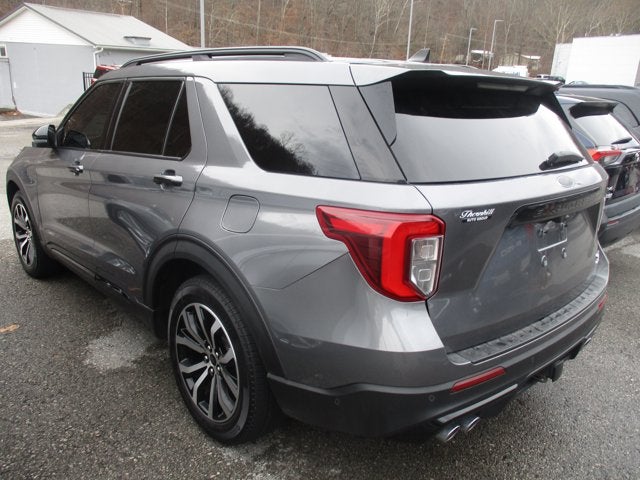 2021 Ford Explorer ST 4WD