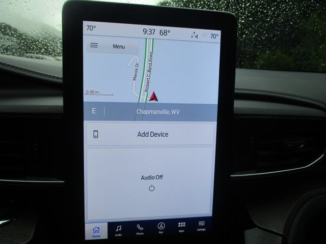 2023 Ford Explorer PLATINUM 4WD