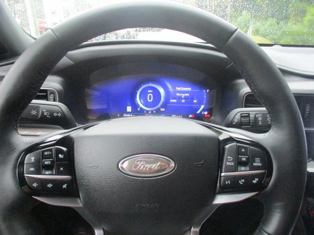 2023 Ford Explorer PLATINUM 4WD