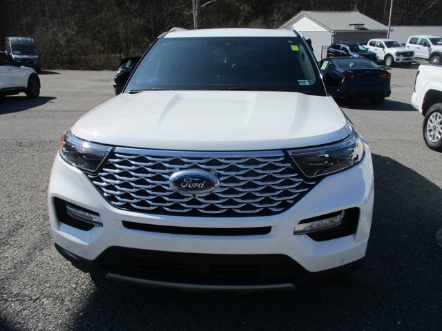 2023 Ford Explorer PLATINUM 4WD