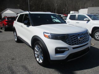 2023 Ford Explorer PLATINUM 4WD