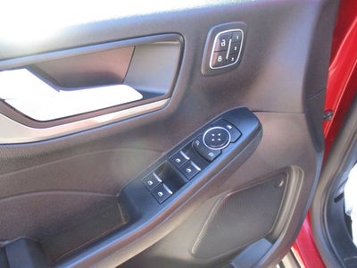 2022 Ford Escape TITANIUM AWD