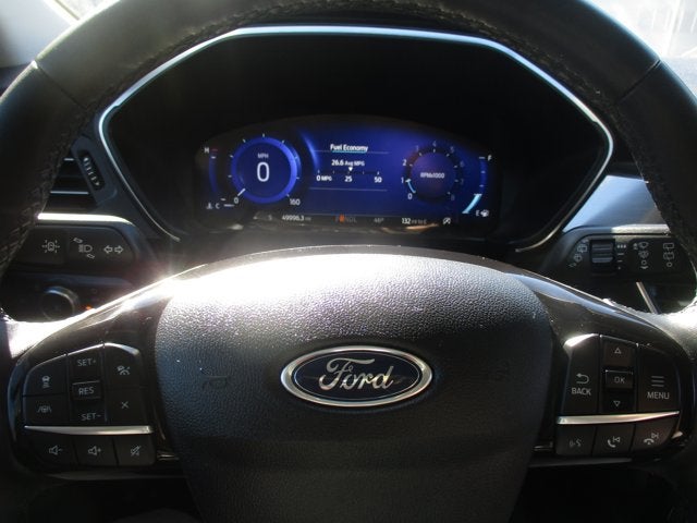 2022 Ford Escape TITANIUM AWD