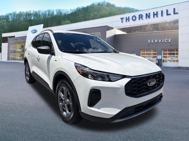 2025 Ford Escape ST-LINE AWD
