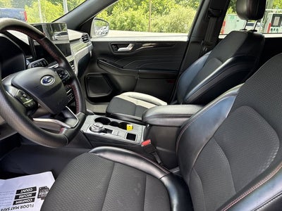 2025 Ford Escape ST-LINE AWD