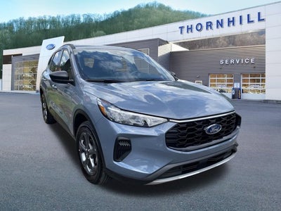 2025 Ford Escape ST-LINE AWD