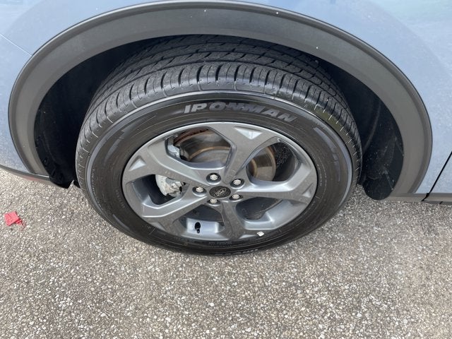 2025 Ford Escape ST-LINE AWD