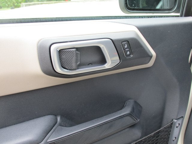 2026 Ford Bronco BIG BEND 4 DOOR 4X4