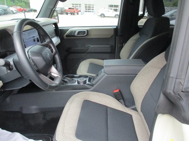 2026 Ford Bronco BIG BEND 4 DOOR 4X4