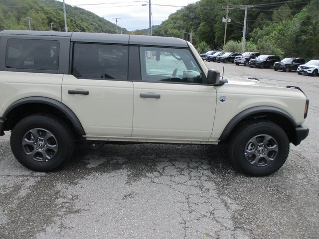 2026 Ford Bronco BIG BEND 4 DOOR 4X4