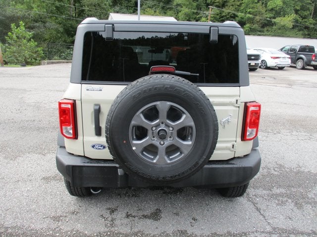 2026 Ford Bronco BIG BEND 4 DOOR 4X4