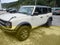 2026 Ford Bronco BIG BEND 4 DOOR 4X4