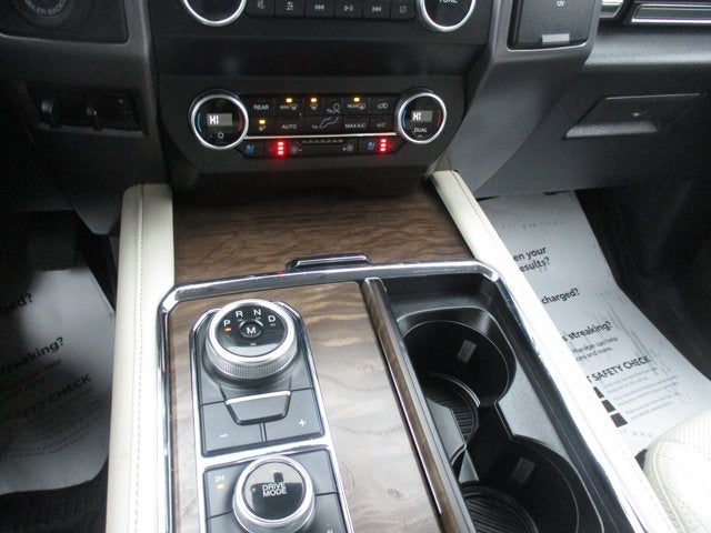 2021 Ford Expedition Max PLATINUM 4X4