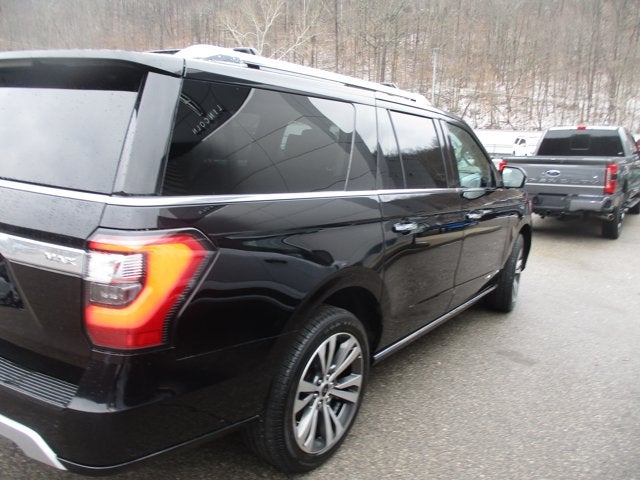 2021 Ford Expedition Max PLATINUM 4X4