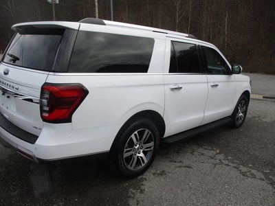 2024 Ford Expedition Max LIMITED 4X4