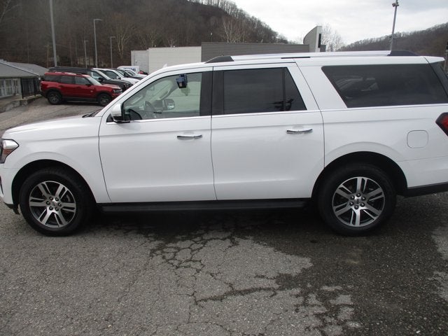 2024 Ford Expedition Max LIMITED 4X4