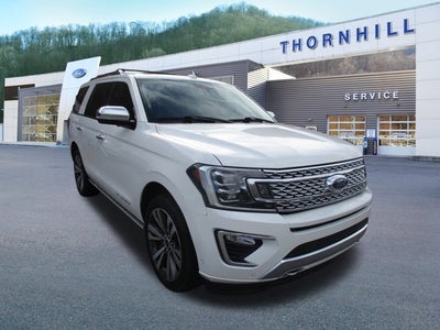 2020 Ford Expedition PLATINUM 4X4