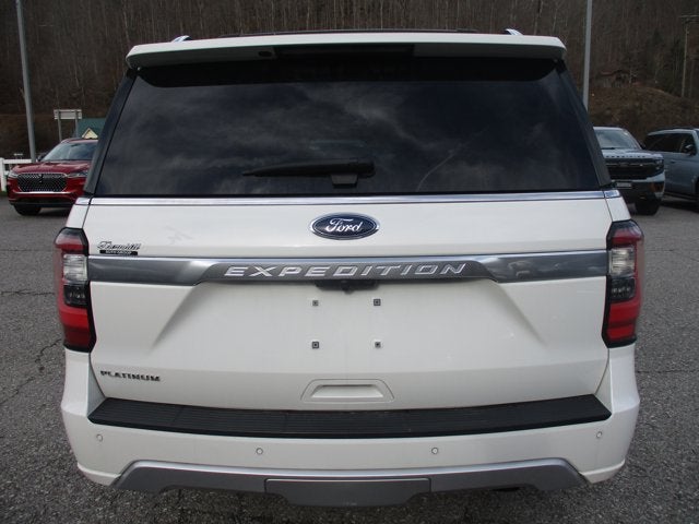 2020 Ford Expedition PLATINUM 4X4