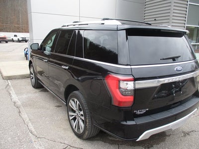 2021 Ford Expedition PLATINUM 4X4