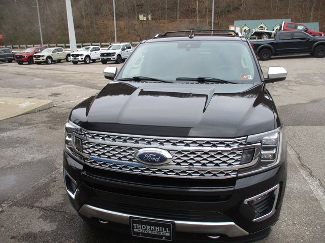 2021 Ford Expedition PLATINUM 4X4