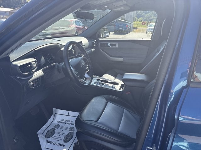 2022 Ford Explorer XLT 4WD