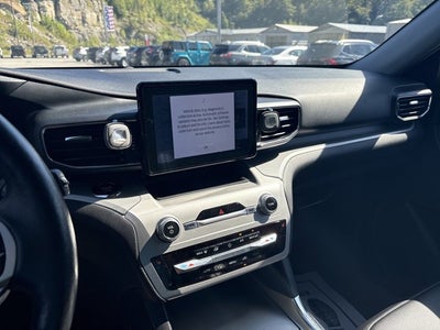 2022 Ford Explorer XLT 4WD