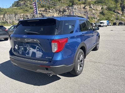 2022 Ford Explorer XLT 4WD
