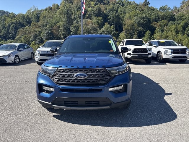 2022 Ford Explorer XLT 4WD