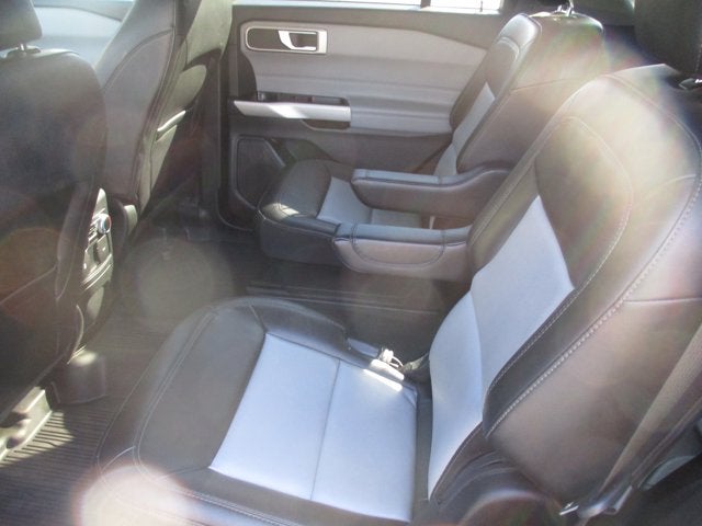 2024 Ford Explorer XLT 4WD