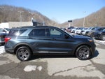 2024 Ford Explorer XLT 4WD