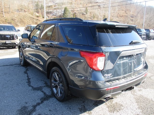 2024 Ford Explorer XLT 4WD