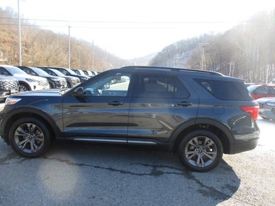 2024 Ford Explorer XLT 4WD