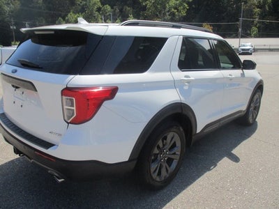 2023 Ford Explorer XLT 4WD